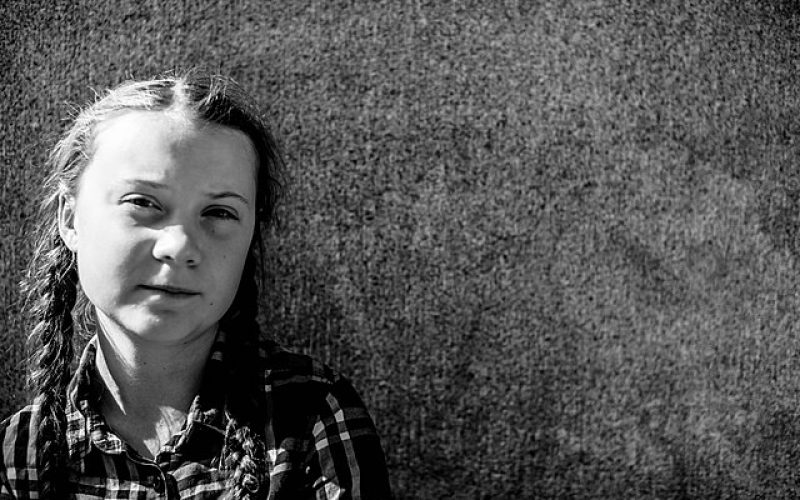 Why are conservative men so scared of Greta Thunberg?