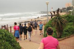 Authorities pooh-pooh claims of faecal contamination at an Umhlanga beach as hundreds hit by gastro