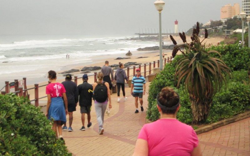 Authorities pooh-pooh claims of faecal contamination at an Umhlanga beach as hundreds hit by gastro