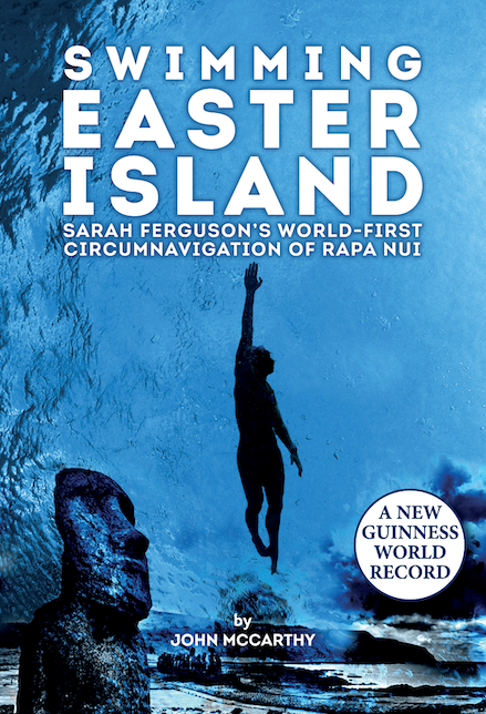 Easter Island (2) Sarah Ferguson book