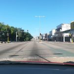 lockdown empty streets Durban